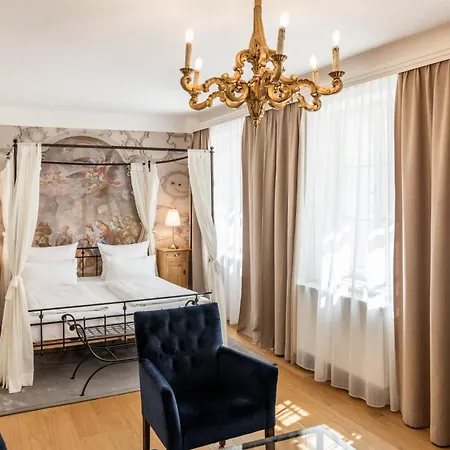 Boutiquehotel Amadeus Hotel Salzburg