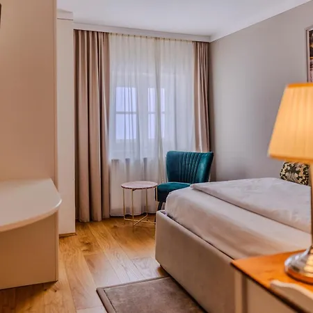 Boutiquehotel Amadeus 4* Σάλτσμπουργκ