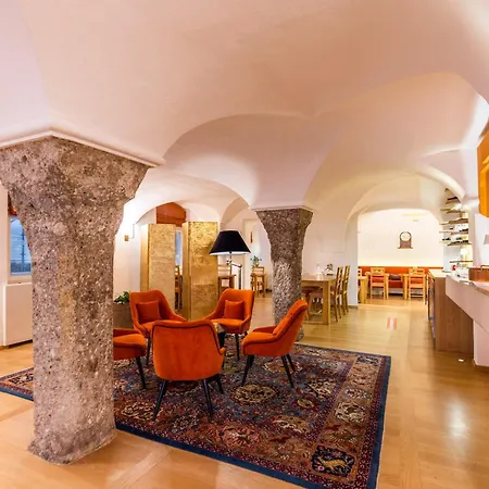 Ξενοδοχείο Boutiquehotel Amadeus Σάλτσμπουργκ