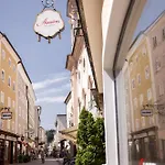 Ξενοδοχείο Boutiquehotel Amadeus Σάλτσμπουργκ