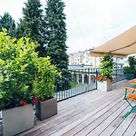 Boutiquehotel Amadeus Hotell