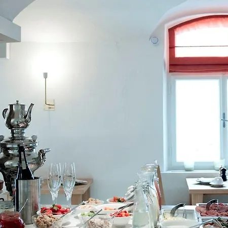 מלון Boutiquehotel Amadeus 4*