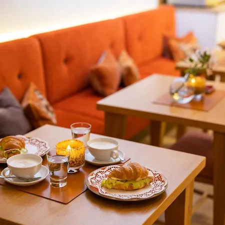 Boutiquehotel Amadeus Salisburgo