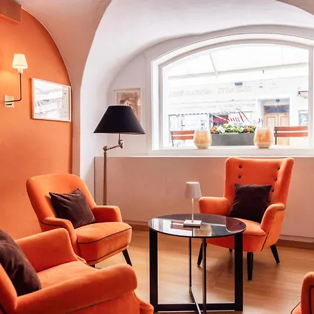 Boutiquehotel Amadeus זלצבורג