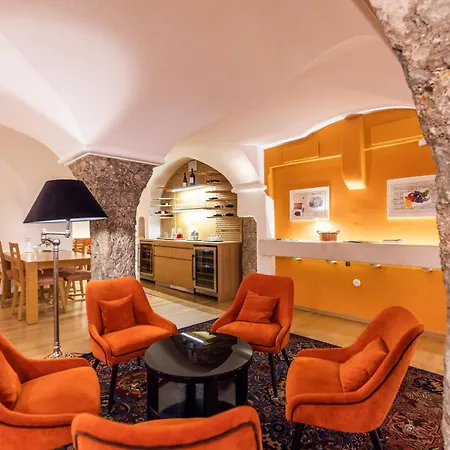 Boutiquehotel Amadeus 4* זלצבורג