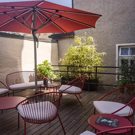 Boutiquehotel Amadeus Hotel 4*