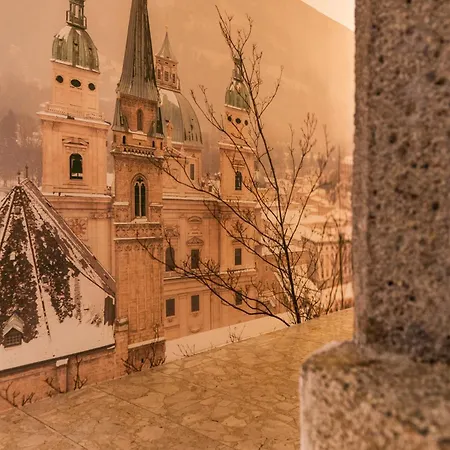Boutiquehotel Amadeus Hotel Salisburgo