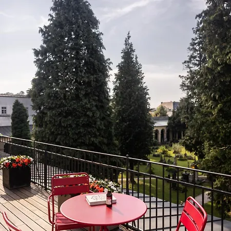 Otel Boutiquehotel Amadeus 4*