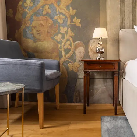 Boutiquehotel Amadeus Salisburgo