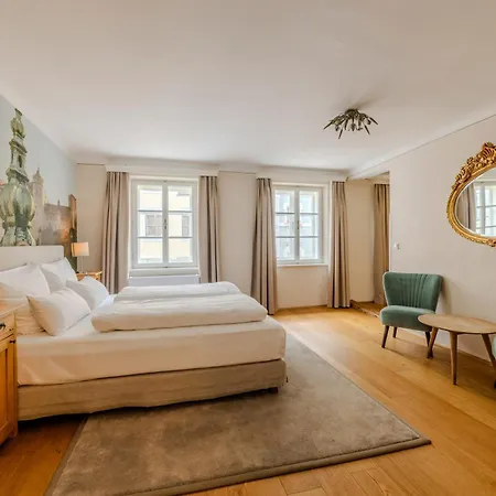 Boutiquehotel Amadeus 4* Salisburgo
