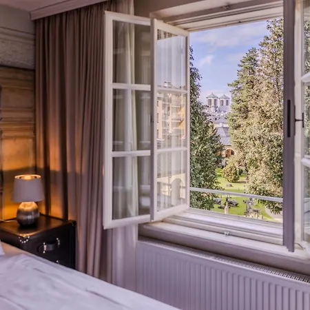 Hotel Boutiquehotel Amadeus Salisburgo