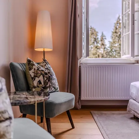 Otel Boutiquehotel Amadeus