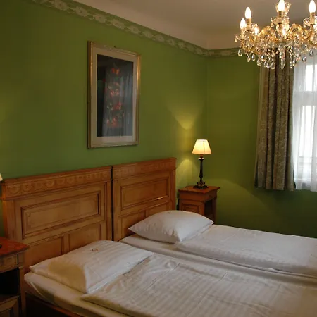 Boutiquehotel Amadeus 4* זלצבורג
