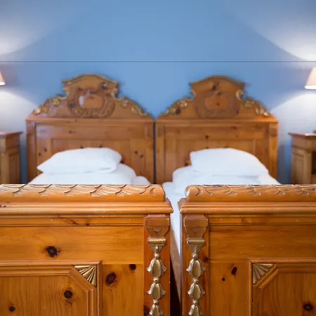 Boutiquehotel Amadeus מלון