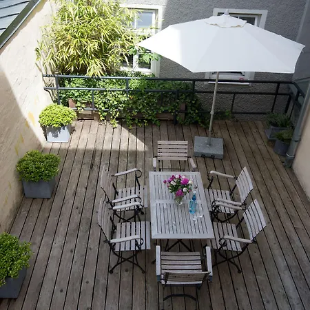 Boutiquehotel Amadeus Otel