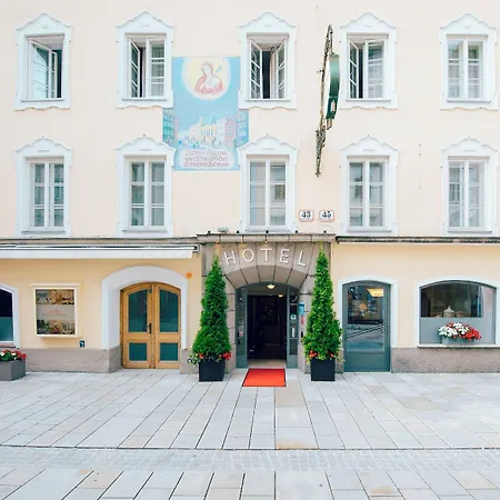 Otel Boutiquehotel Amadeus