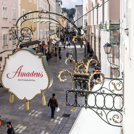 Otel Boutiquehotel Amadeus