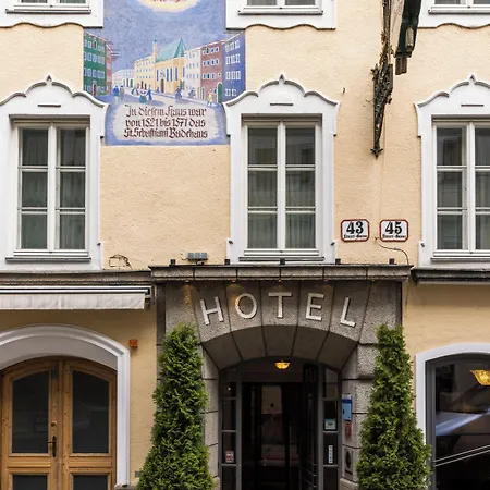 Boutiquehotel Amadeus Ξενοδοχείο 4*
