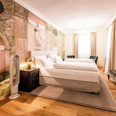 Boutiquehotel Amadeus Salisburgo