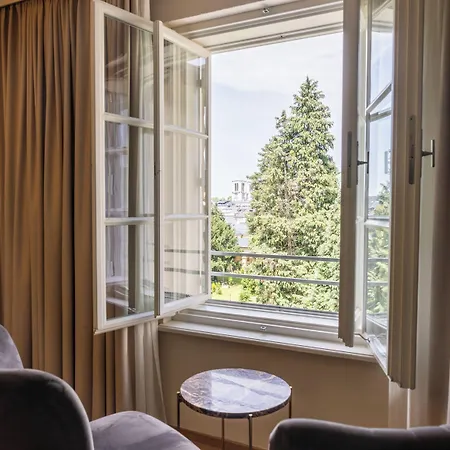 Boutiquehotel Amadeus Salisburgo