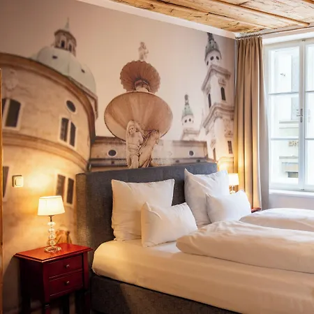 Boutiquehotel Amadeus 4* Salisburgo