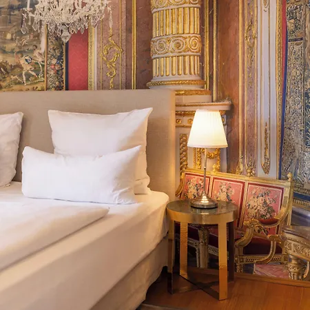 Otel Boutiquehotel Amadeus Salzburg