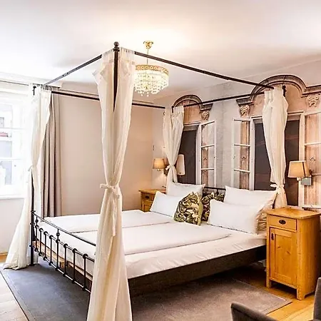 Hotell Boutiquehotel Amadeus Salzburg