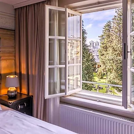 Boutiquehotel Amadeus Salzburg