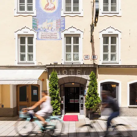 Boutiquehotel Amadeus Hotel