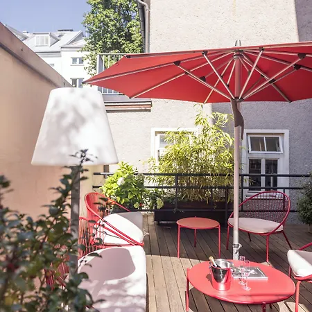 Boutiquehotel Amadeus Salisburgo