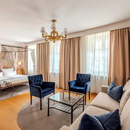 Boutiquehotel Amadeus Hotel Salisburgo