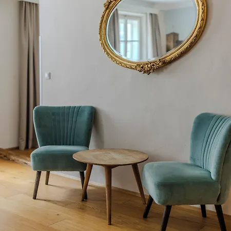 Boutiquehotel Amadeus Salisburgo