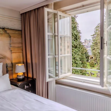 Hotel Boutiquehotel Amadeus Salisburgo