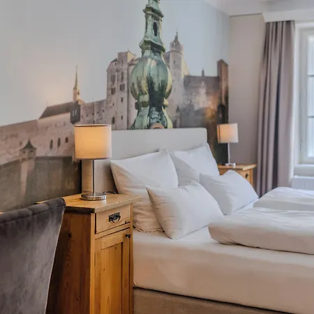 Boutiquehotel Amadeus Salisburgo