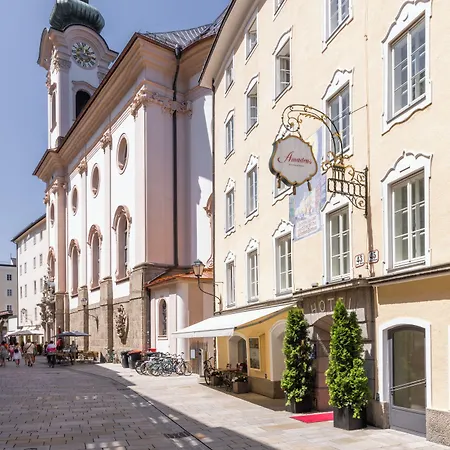 Boutiquehotel Amadeus