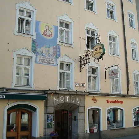 Boutiquehotel Amadeus Salisburgo