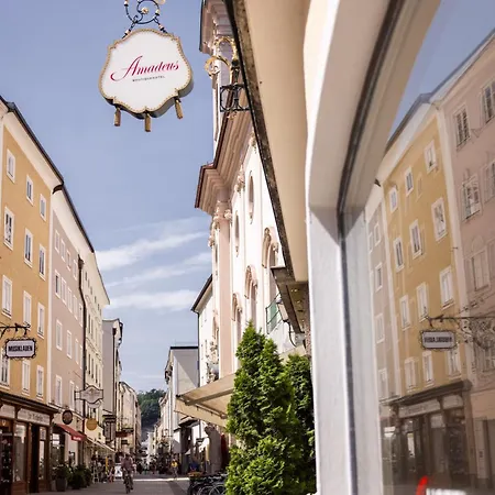 Hotel Boutiquehotel Amadeus Salzburg