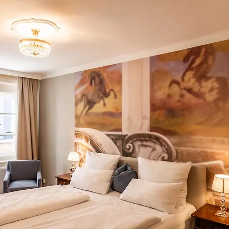 Hotel Boutiquehotel Amadeus