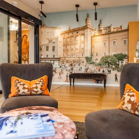 Boutiquehotel Amadeus Hotel Salzburg