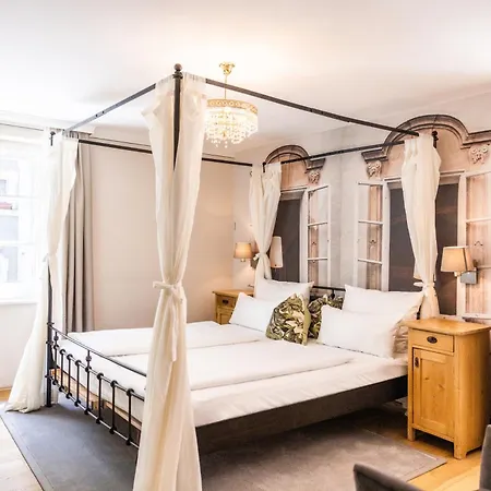Boutiquehotel Amadeus Solnohrad