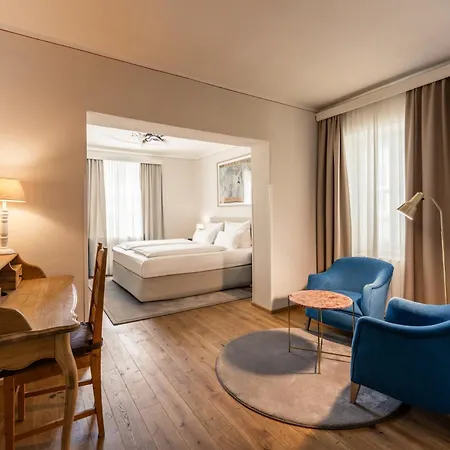 Hotel Boutiquehotel Amadeus