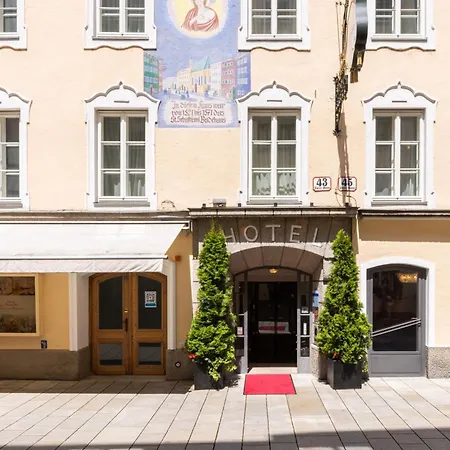 Boutiquehotel Amadeus Hotel