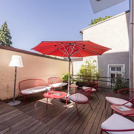 Hotel Boutiquehotel Amadeus