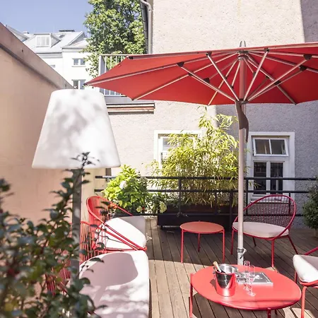 Boutiquehotel Amadeus 4* 잘츠부르크