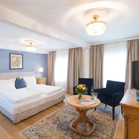 호텔 Boutiquehotel Amadeus