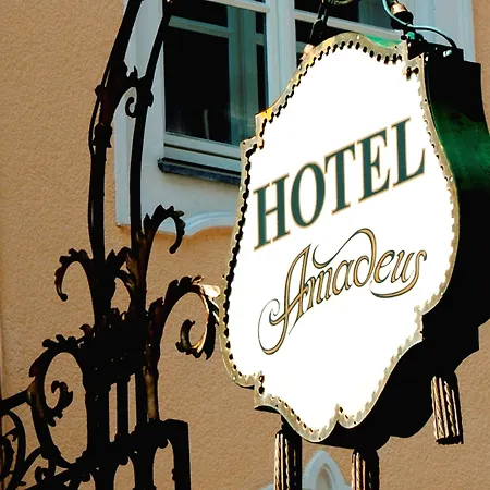 Boutiquehotel Amadeus Hotel 4*