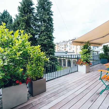 Boutiquehotel Amadeus Hotel